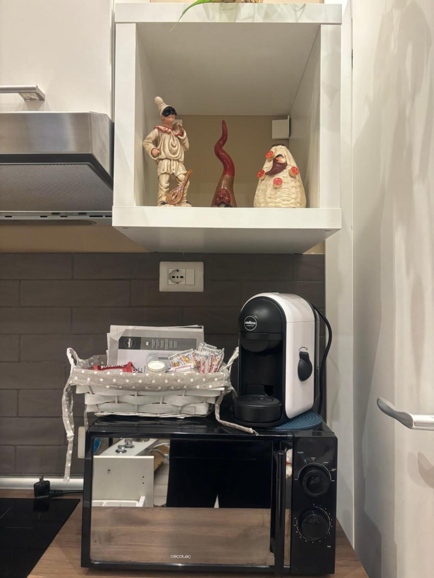 Canta Luxury Appartement Napels